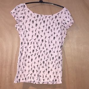 Bloch Classics - cotton ballerina tee